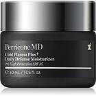 Perricone MD Cold Plasma Plus+ Daily Defense Moisturizer UVA High Protection SPF 35 Skyddande dagkräm mot åldrande 30ml