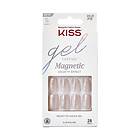 Kiss Nails Gel Fantasy Magnetic - Dignity