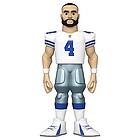 Funko Gold 12" Nfl: Cowboys Dak Prescott