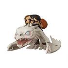 Funko Pop Rides: Harry Potter Dragon W/ Harry. Ron. & Hermione