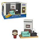 Funko Mini Moments: Seinfeld- Elaine W/chase