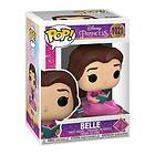 Funko Pop Disney: Ultimate Princess Belle