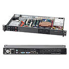 Supermicro SC510T-203B 200W (Black)