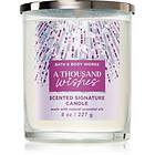 Bath & Body Works A Thousand Wishes doftljus 227g