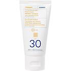 Korres Yoghurt Tonad beskyddande kräm SPF 30 50ml