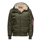 Alpha Industries Ma-1 Hooded Jacket (Herr)