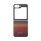 Pitaka MagEZ Case 5 sunset Samsung Galaxy Z Flip 6