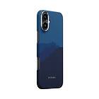 Pitaka Tactile Woven Case StarPeak Milky Way Galaxy iPhone 16