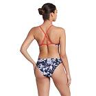 Zoggs Marble Tri Back 2 Piece Bikini