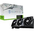MSI GeForce RTX 5080 SUPRIM SOC HDMI 3xDP 16GB