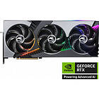 MSI GeForce RTX 5070 Ti VANGUARD SOC LAUNCH EDITION HDMI 3xDP 16GB