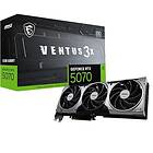 MSI GeForce RTX 5070 VENTUS 3X OC HDMI 3xDP 12GB
