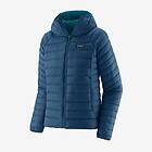 Patagonia Down Sweater Hoody Jacket (Dam)