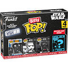 Funko Bitty Pop: Star Wars Darth Vader 4pk