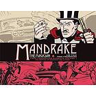 Mandrake the Magician: Fred Fredericks Sundays Vol. 1: The Meeting of Mandrake and Lothar (inbunden, eng)