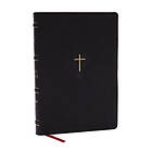 RSV2CE, Thinline Large Print Catholic Bible, Black Leathersoft, Comfort Print