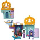 Disney Princess Jasmine Stacking Castle Doll House w. Doll (HLW93)