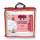 Dodo Couette chaude LA VOLUPTUEUSE 450g/m² blanc 140x200 cm