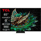 TCL C765 85" TV Mini LED 4K