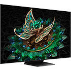 TCL C765 75" TV Mini LED 4K