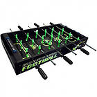 Glow in the dark Foosball