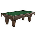 Brunswick Glenwood Tuscana Tapered-8ft Spelyta 224 x 112 cm