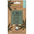 Bielenda CBD Cannabidiol Moisturizing & Soothing Face Mask Dry & Sensitive Skin 8g