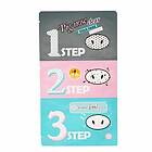 Holika Holika Pignose Clear Black Head 3 Step Kit 1 st