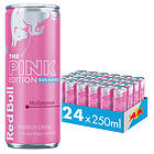 Red Bull Pink Edition Sugarfree 24x250ml