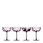 Lyngby Glas Vienna Drinkware Set 30cl 4-pack