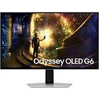 Samsung Odyssey OLED G6 S27DG612 27" Gaming QHD 240Hz
