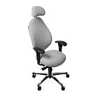 Malmstolen Modell R7 Medium Med Armstöd Office Chair