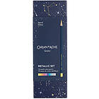 Caran d'Ache Colour Cosmic 10-set