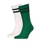 Tommy Hilfiger  Mouline Sport Socks (Herr) 2-pack