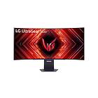 LG UltraGear OLED 45GS95QX 45" Gaming Curved UWQHD OLED 240Hz