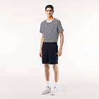 Lacoste Paris Interlock Piqué Contrast Trim Shorts (Men's)