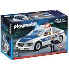 Playmobil Police 5184 Police Car with Flashing Light