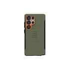 UAG Civilian Pro Olive Drab/Orange Samsung Galaxy S25 Ultra