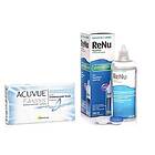 Acuvue Oasys for Astigmatism (6 linser) + ReNu MultiPlus 360ml med linsetui