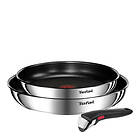 Tefal Ingenio Emotion stekpanna 3 delar 24+28 cm
