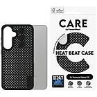 PanzerGlass CARE Galaxy S25 Heat Beat skal