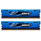G.Skill Ares Blue DDR3 2133MHz 2x4GB (F3-2133C9D-8GAB)