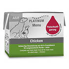 Platinum Adult Menu 12x0,09kg