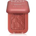 NYX Professional Makeup Buttermelt Blush