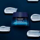 Vichy Minéral 89 Moisture Recovery Night Cream 50ml