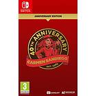 Carmen Sandiego 40th Anniversary Edition (Switch)