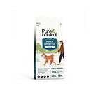 Pure Natural Dog Adult Sensitive 12kg