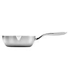 Heirol Steely Classic Triply Gryta Utan Lock 1,6L