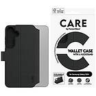CARE Feature plånboksfodral till Galaxy S25+
