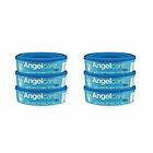 Angelcare Round Refills 6stk